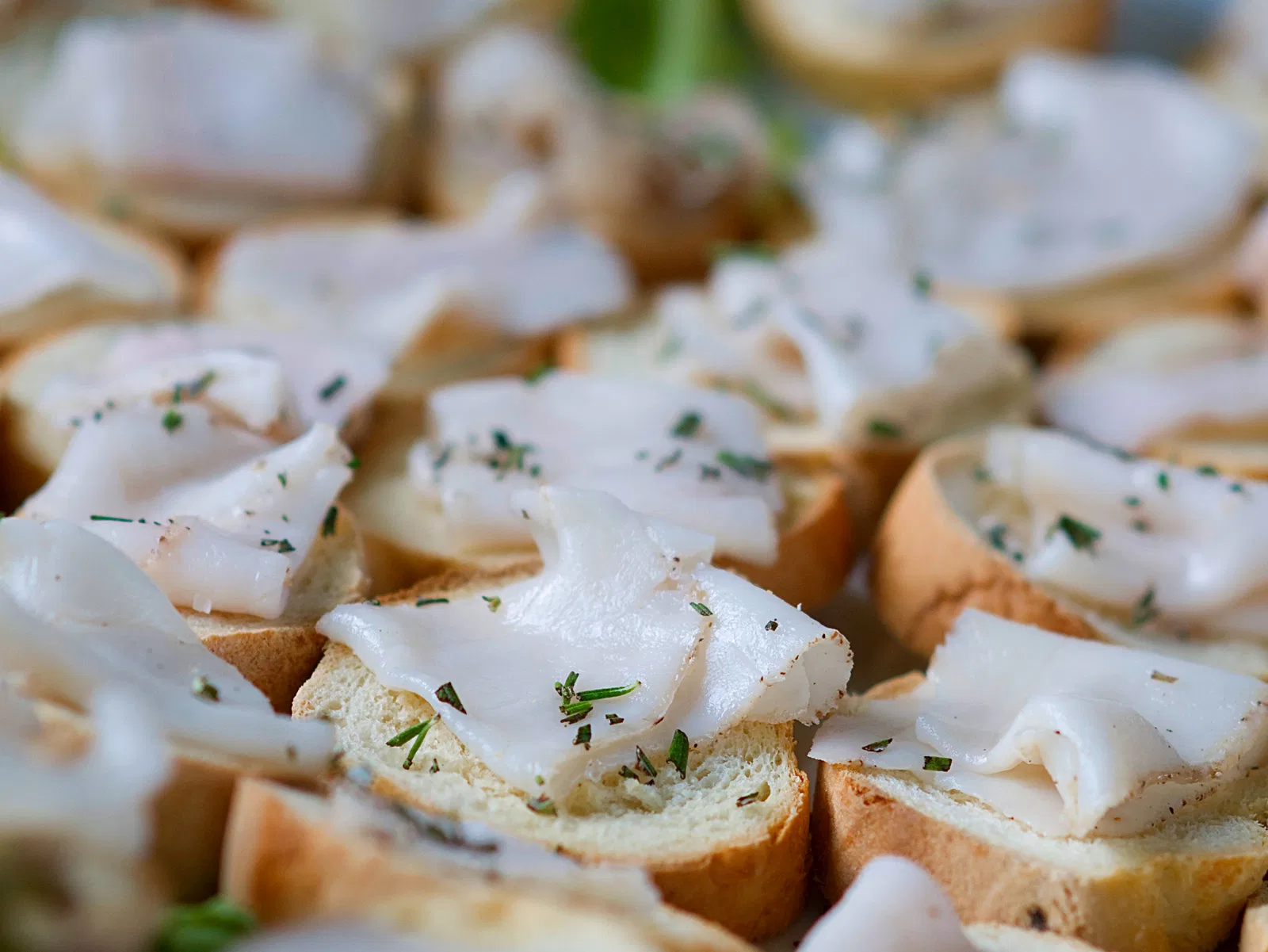 Services Appetizers