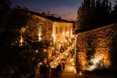 Borgo Vigneto Night