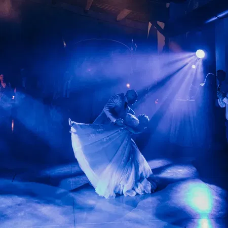 Villa Medicea di Lilliano First Dance